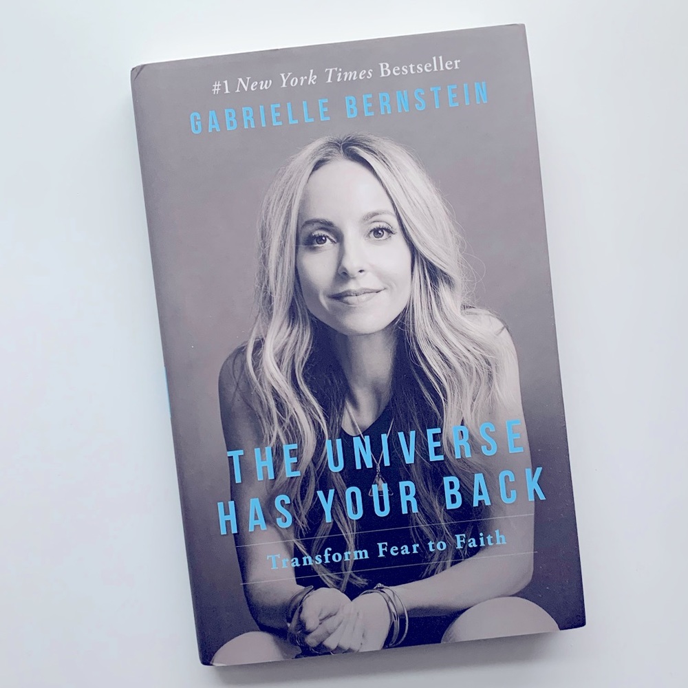 Book - The Universe Has Your Back